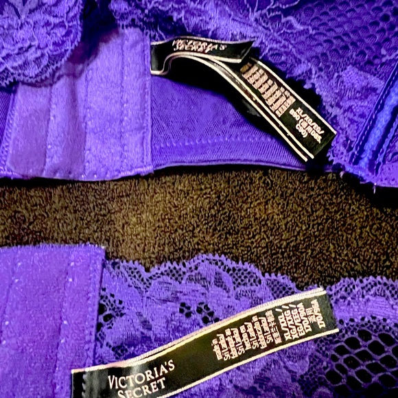 Victorias Secrets Lingerie Sexy NWOT - Picture 2 of 2